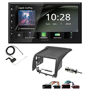 Peugeot Boxer (1994-2006) 6.8" Wireless CarPlay / Android Auto DAB+ Bluetooth Stereo Upgrade Pack