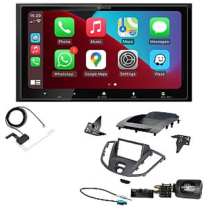 Ford Transit V363 2015 - 2021 6.8” Wireless CarPlay / Android Auto, Mirroring, DAB+ Stereo Upgrade Pack