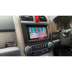Honda CR-V (2007-2011) Kenwood DMX7525DABS CarPlay Android Stereo Upgrade Kit