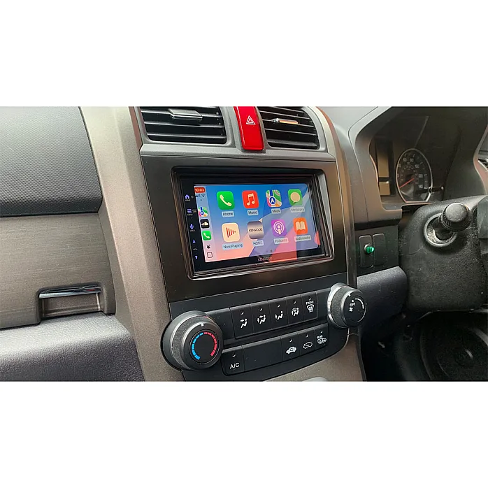 Honda CR-V (2007-2011) Kenwood DMX7525DABS CarPlay Android Stereo Upgrade Kit