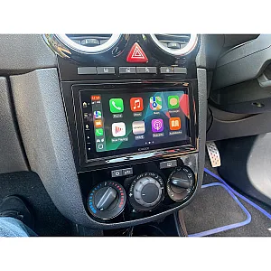 Vauxhall Astra, Corsa Kenwood Wireless Apple CarPlay Android Auto Stereo Upgrade Kit