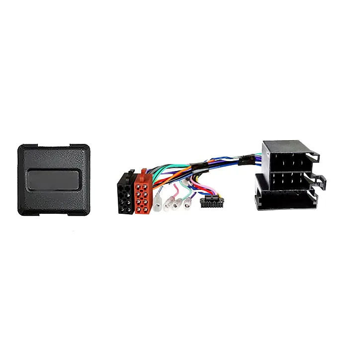 Fiat Ducato 2012-2014 Kenwood 9.0" Wireless CarPlay / Android Auto Mirroring Screen Complete Stereo Pack