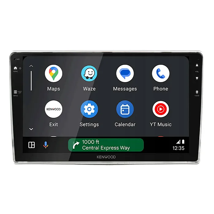 Alfa Romeo Mito 2008-2016 Kenwood 9" Wireless CarPlay / Android Auto, Mirroring Screen, Bluetooth Stereo Pack
