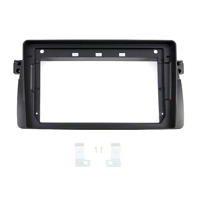 BMW 3 Series (E46) 1998-2007 Kenwood 9" Wireless CarPlay / Android Auto, Mirroring Screen, Bluetooth Stereo Pack