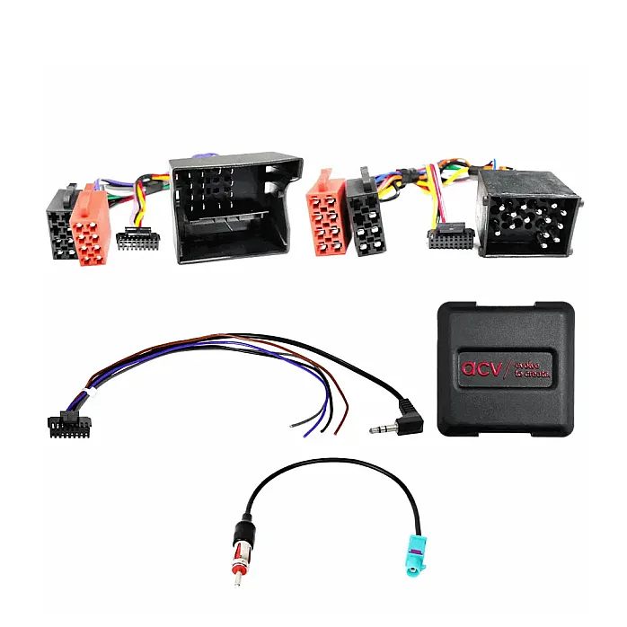 BMW 5 Series (E39) 1996-2004 Kenwood 9" Wireless CarPlay / Android Auto, Mirroring Screen, Bluetooth Stereo Pack