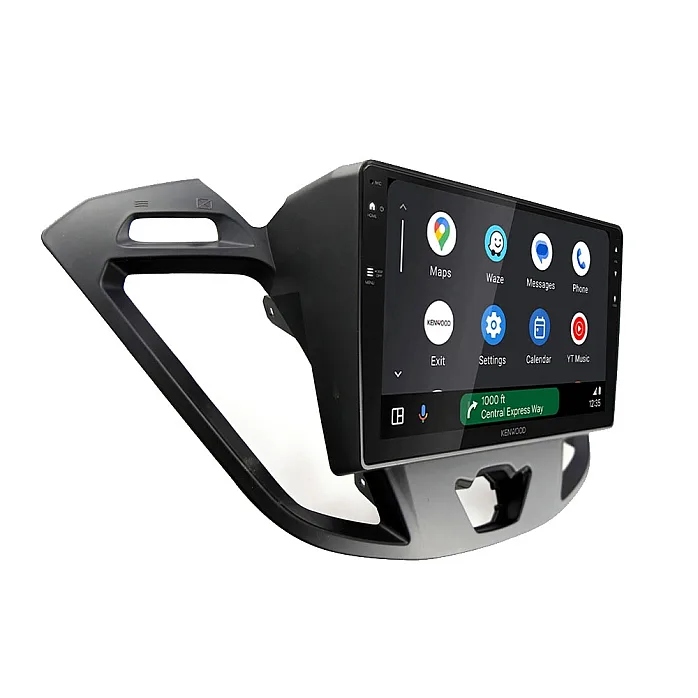 Ford Transit, Tourneo 2017> (Euro Models Only) 9" Wireless CarPlay / Android Auto, Bluetooth Stereo Pack
