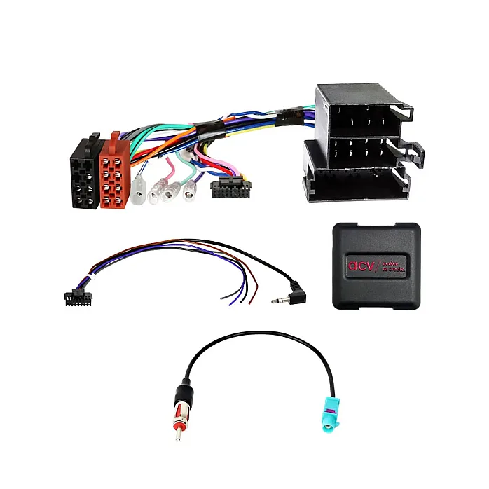Fiat Ducato 2006-2016 Kenwood 9" Wireless CarPlay / Android Auto, Mirroring Screen, Bluetooth Stereo Pack