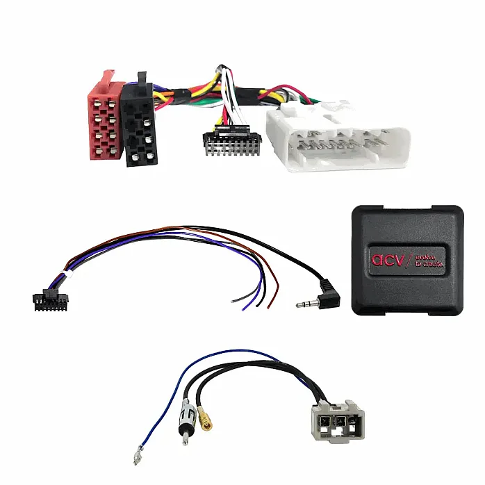 Isuzu D-Max 2020-2024 Kenwood DMX80AXS 9" Wireless CarPlay / Android Auto Mirroring Screen Stereo Pack