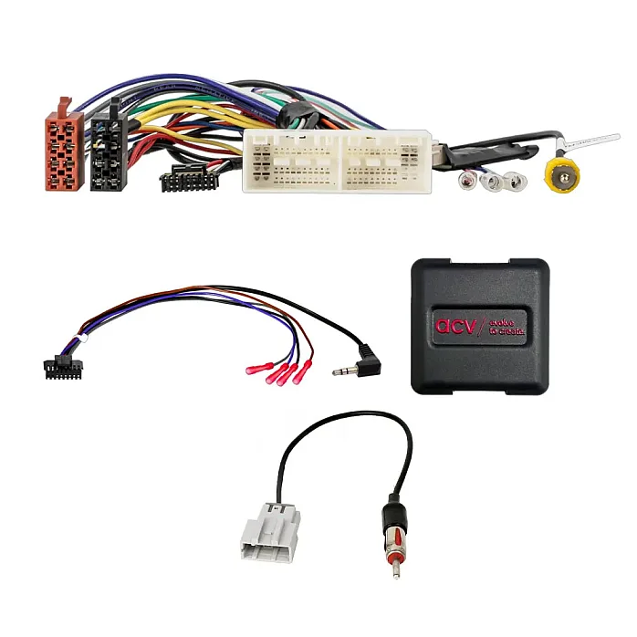 Kia Sportage KX-5 2015-2018 Kenwood 9" Wireless CarPlay / Android Auto Mirroring Screen Stereo Pack