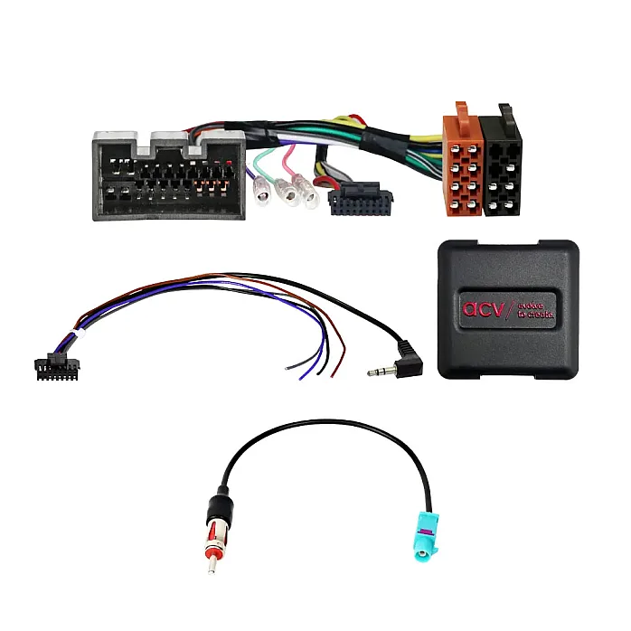 Land Rover Freelander 2 2006-2012 Kenwood 9" Wireless CarPlay / Android Auto Mirroring Screen Stereo Pack