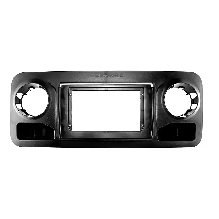 Mercedes Sprinter (W907/W910) 2018-2023 9" Wireless CarPlay / Android Auto Mirroring Screen Stereo Pack