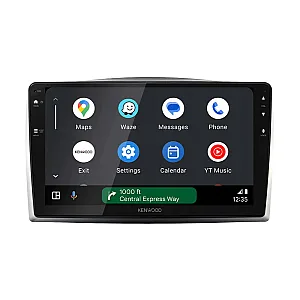 Mercedes Vito (W447) 2014-2018 Kenwood 9" Wireless CarPlay / Android Auto Mirroring Screen Stereo Pack