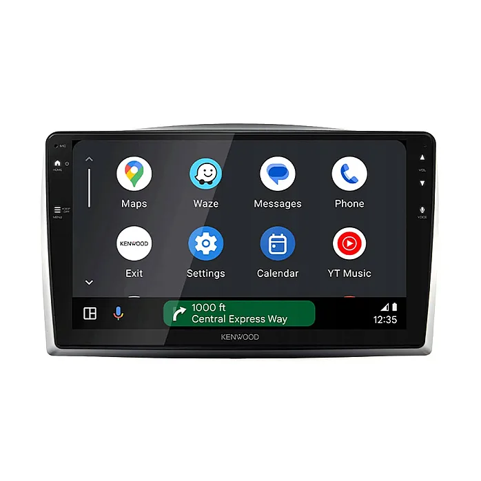 Mercedes Vito (W447) 2014-2018 Kenwood 9" Wireless CarPlay / Android Auto Mirroring Screen Stereo Pack