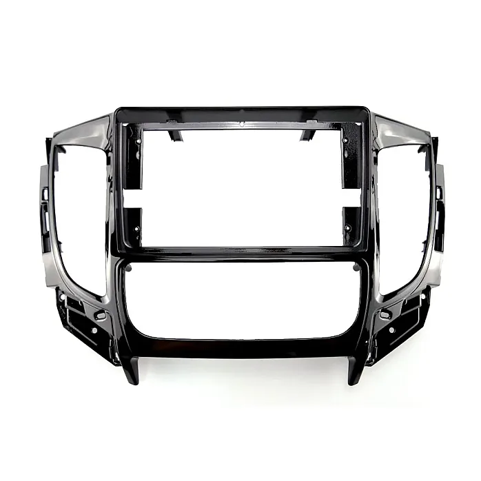 Mitsubishi Triton 2015-2022 Auto AC Kenwood DMX80AXS 9" Wireless CarPlay / Android Auto Mirroring Screen Stereo Pack