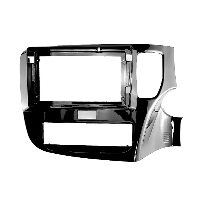 Mitsubishi Outlander 2017-2022 Kenwood DMX80AXS 9" Wireless CarPlay / Android Auto Mirroring Screen Stereo Pack