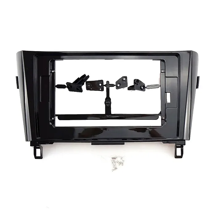 Nissan Qashqai, X-Trail 2014-2017 Kenwood 9" Wireless CarPlay / Android Auto Mirroring Screen Stereo Pack