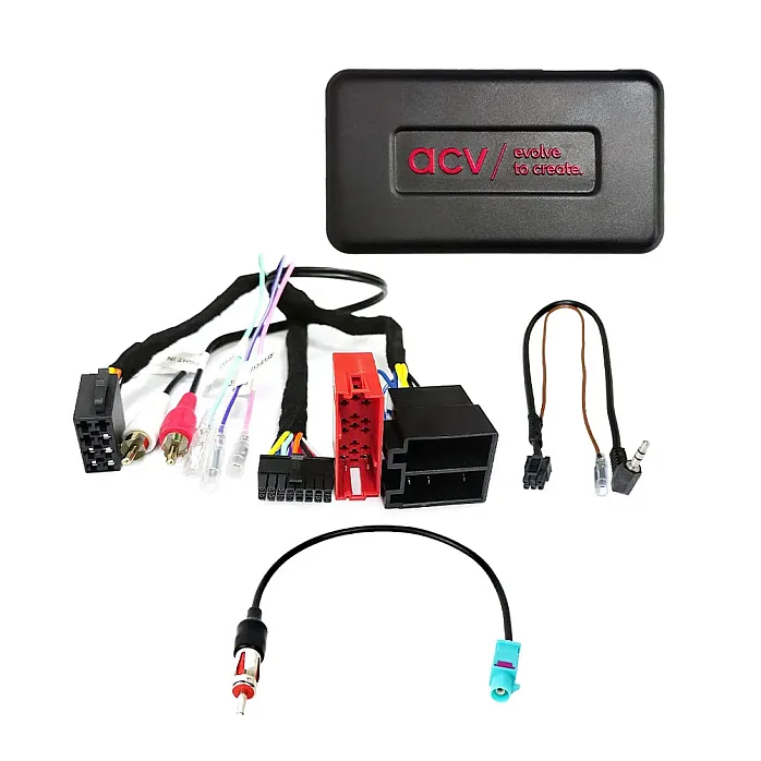 Porsche Cayman 2005-2008 Kenwood 9" Wireless CarPlay / Android Auto Mirroring Screen Stereo Pack