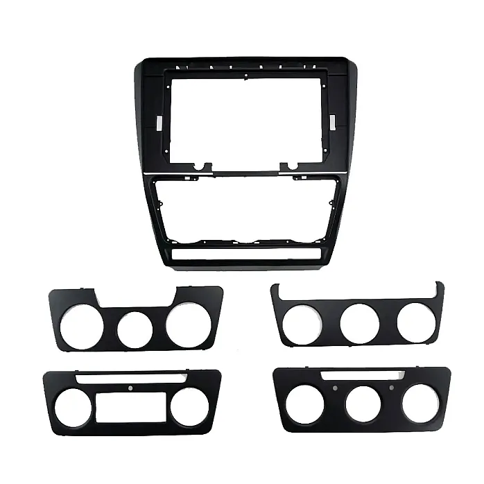 Skoda Octavia 2004-2014 Kenwood 9" Wireless CarPlay / Android Auto, Mirroring Screen, Bluetooth Stereo Pack