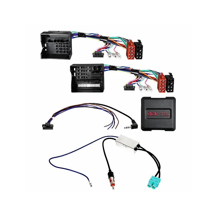 Skoda Fabia 2014> Kenwood 9" Wireless CarPlay / Android Auto, Mirroring Screen, Bluetooth Stereo Pack