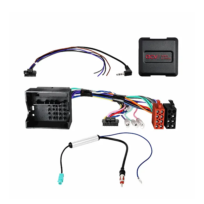 Seat Altea 2004-2015 Kenwood 9" Wireless CarPlay / Android Auto, Mirroring Screen, Bluetooth Stereo Pack