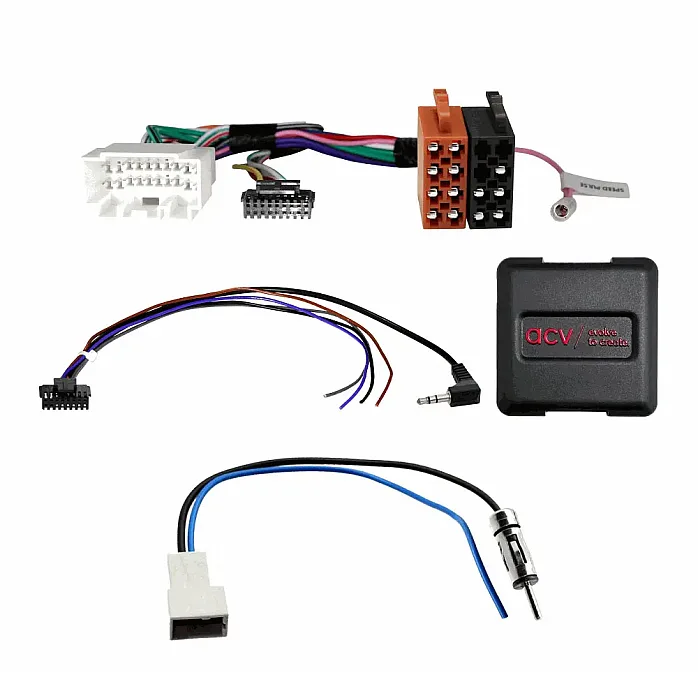 Suzuki Swift (2010-2017) Kenwood 9" Wireless CarPlay / Android Auto Mirroring Screen Stereo Pack