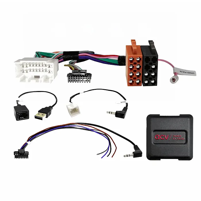 Suzuki Swift (AZ) 2017-2024 Kenwood DMX80AXS 9" Wireless CarPlay / Android Auto Mirroring Screen Stereo Pack