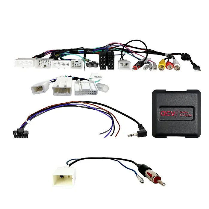 Toyota Corolla (RHD) 2014> Kenwood 9" Wireless CarPlay / Android Auto Mirroring Screen Stereo Pack