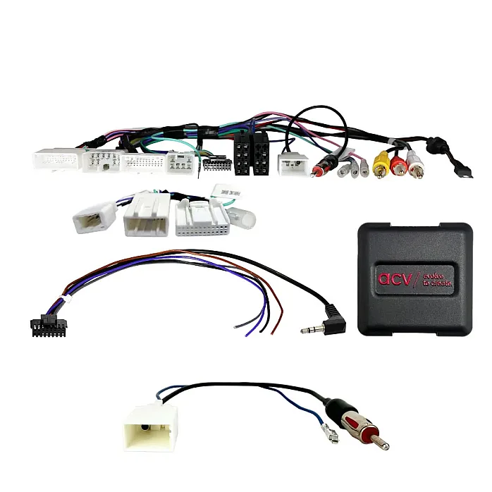 Toyota RAV4 2006-2012 Kenwood 9" Wireless CarPlay / Android Auto Mirroring Screen Stereo Pack