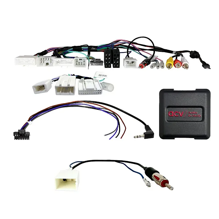 Toyota RAV4 2012-2018 Kenwood 9" Wireless CarPlay / Android Auto Mirroring Screen Stereo Pack