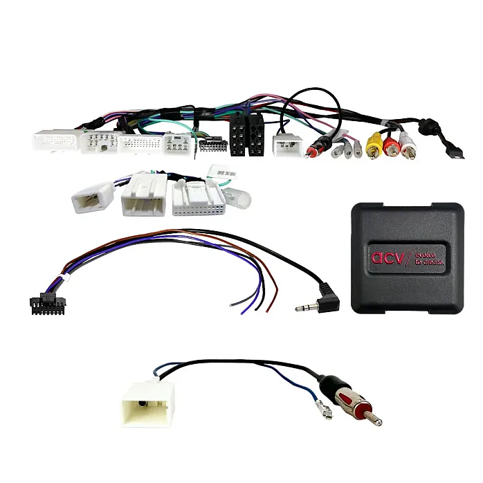 Toyota Hilux 2015> Kenwood 9" Wireless CarPlay / Android Auto Mirroring Screen Stereo Pack