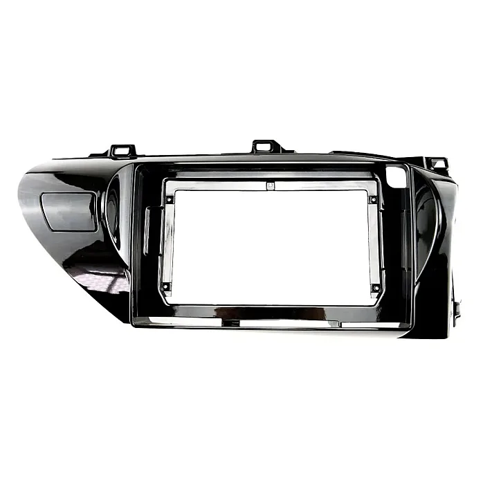 Toyota Hilux 2015> Kenwood 9" Wireless CarPlay / Android Auto Mirroring Screen Stereo Pack
