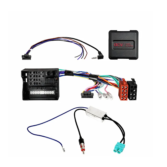 Volkswagen Beetle A5 (2015-2019) Kenwood 9.0" Wireless CarPlay / Android Auto Mirroring Screen Stereo Pack