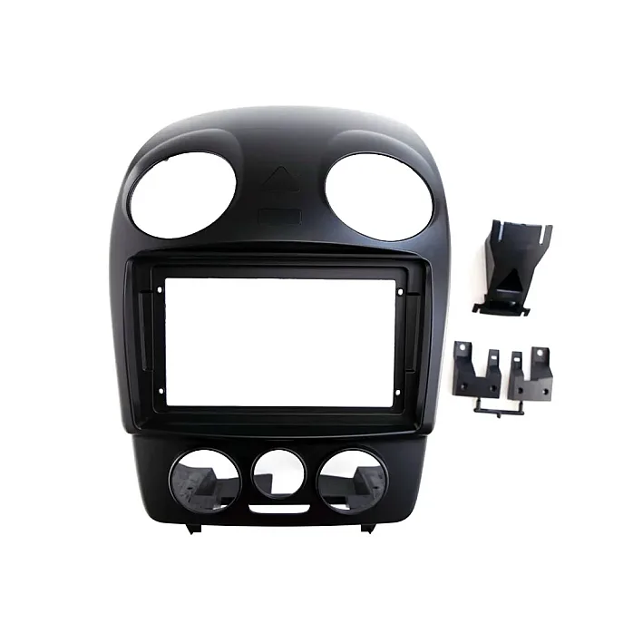 Volkswagen Beetle 2004-2010 Kenwood 9" Wireless CarPlay / Android Auto Mirroring Screen Stereo Pack