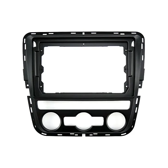 Volkswagen Passat B7 2012-2015 (9", Auto AC) Kenwood Wireless CarPlay / Android Auto Mirroring Screen Stereo Pack