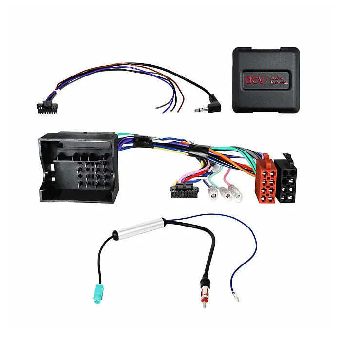 Volkswagen Golf 6 2008-2012 Kenwood 9" Wireless CarPlay / Android Auto Mirroring Screen Stereo Pack