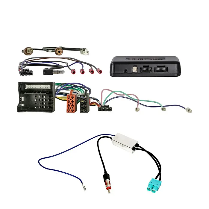 Volkswagen Golf (2008-2012) Kenwood 9.0" Wireless CarPlay / Android Auto Mirroring Screen Stereo Pack
