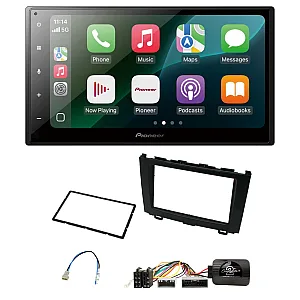 Honda CR-V 2007 - 2011 Pioneer 6.8" Wired CarPlay / Android Auto Bluetooth Stereo Upgrade Pack