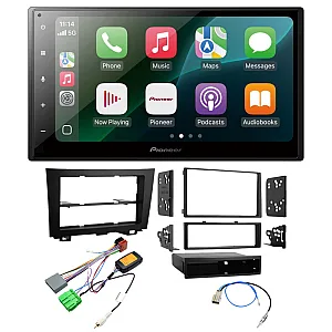 Honda CR-V 2007-2011 Pioneer 6.8" Wired CarPlay / Android Auto Bluetooth Stereo Upgrade Pack