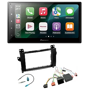 Mercedes-Benz Viano, Vito Pioneer 6.8" Wired CarPlay / Android Auto Bluetooth Stereo Upgrade Pack