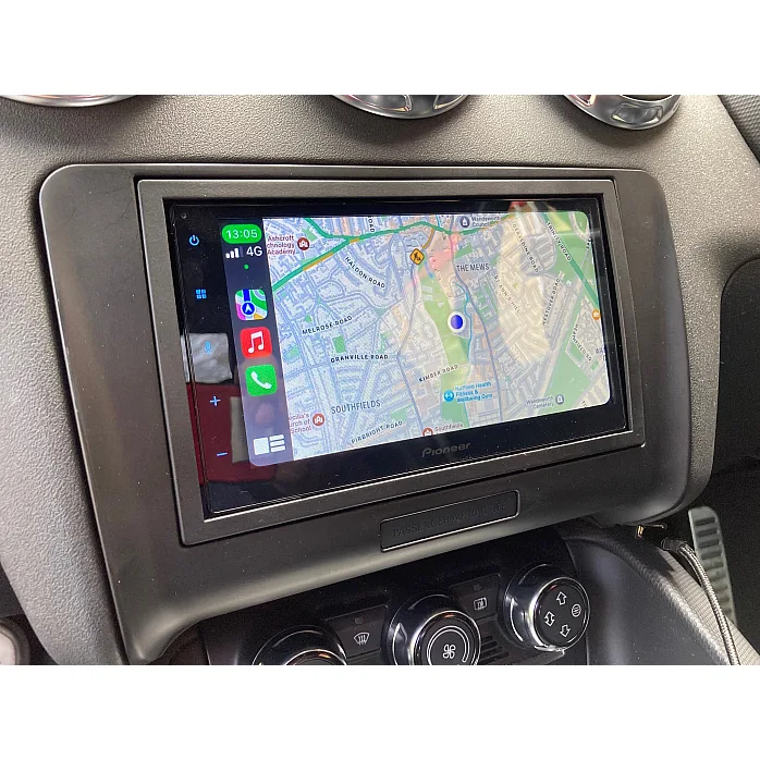 Audi TT 8J 2006-2014 Pionner CarPlay, Android Auto, DAB Digital Stereo Upgrade Kit
