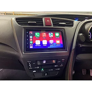 Honda Civic 2012-2015 Pioneer SPH-DA160DAB Bluetooth Apple CarPlay, Android Auto DAB Stereo Upgrade Kit