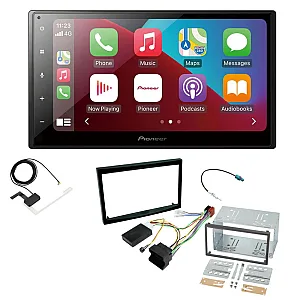 Citroen Berlingo II 2008-2018 Pioneer 6.8" Apple CarPlay DAB Stereo Upgrade Pack