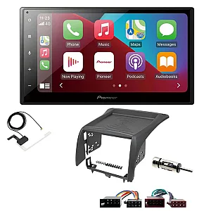 Peugeot Boxer (1994-2006) Pioneer 6.8" Android Auto / Apple CarPlay DAB Stereo Upgrade Pack 