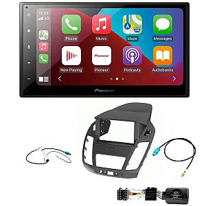 Ford Transit Connect MK2 Facelift Pioneer 6.8" Bluetooth Apple CarPlay DAB Stereo Upgrade Kit