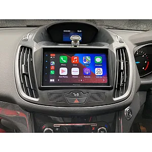 Ford Kuga 2013-2019 Pioneer 6.8" Bluetooth Apple CarPlay DAB Stereo Upgrade Kit