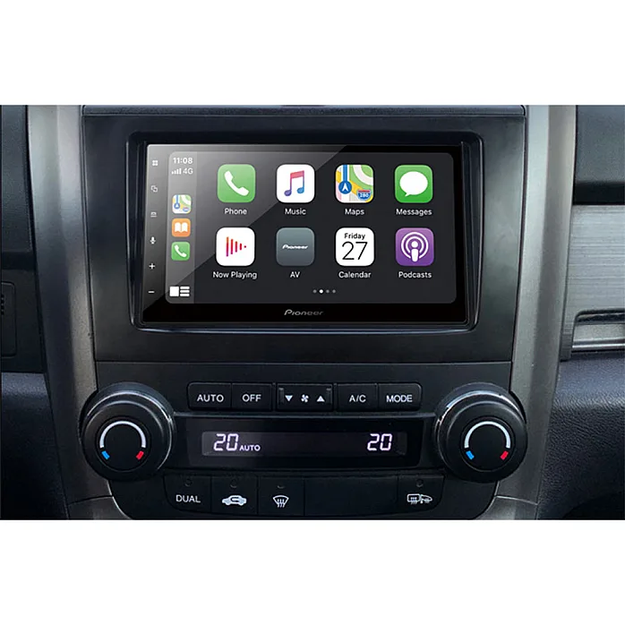 Honda CR-V Pioneer CarPlay Android Auto BT DAB Stereo Upgrade Kit
