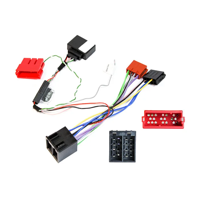 Porsche 911, Boxster, Cayman Pioneer CarPlay Android Auto BT DAB Stereo Upgrade Kit