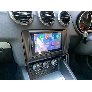 Audi TT 2006 - 2014 Pioneer 6.8" Screen Wireless Android Auto/Apple CarPlay Bluetooth DAB+ Stereo Upgrade Kit