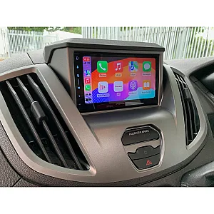 Ford Transit 2015-2021 Pioneer 6.8" Screen Wireless Android Auto/Apple CarPlay Bluetooth DAB+ Stereo Upgrade Kit