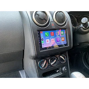 Nissan Qashqai (2007-2013) 6.8" Screen Wireless Android Auto / CarPlay Bluetooth DAB+ Stereo Upgrade Pack
